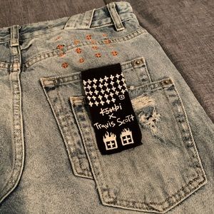 Ksubi x Travis Scott Jeans